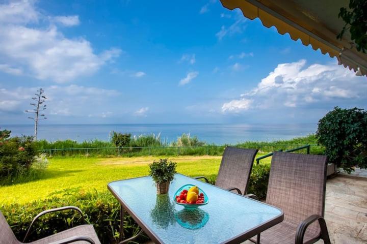 Mola Kaliva Sea View, 100M From The Beach! Dış mekan fotoğraf