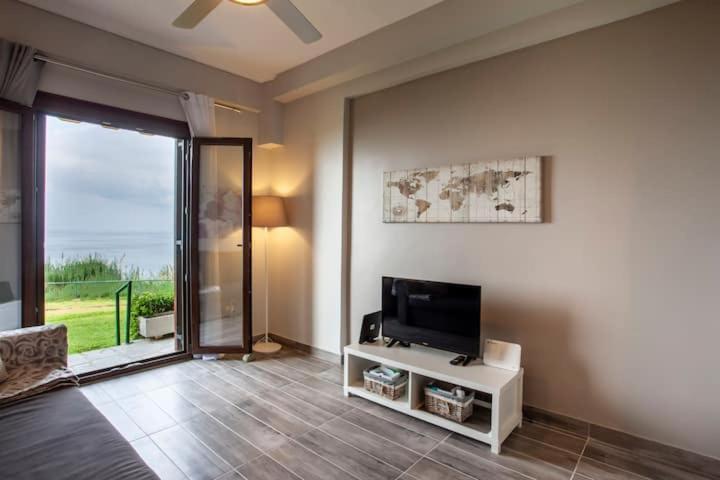 Mola Kaliva Sea View, 100M From The Beach! Dış mekan fotoğraf