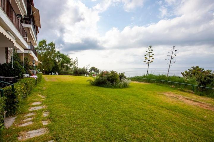 Mola Kaliva Sea View, 100M From The Beach! Dış mekan fotoğraf